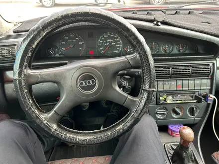 Audi 100 1993 года за 2 100 000 тг. в Алматы – фото 9