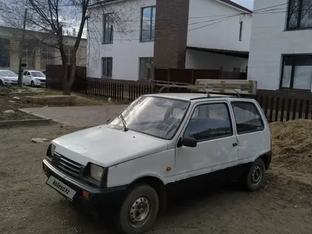 ВАЗ (Lada) 1111 Ока 1998 годаүшін400 000 тг. в Уральск – фото 2