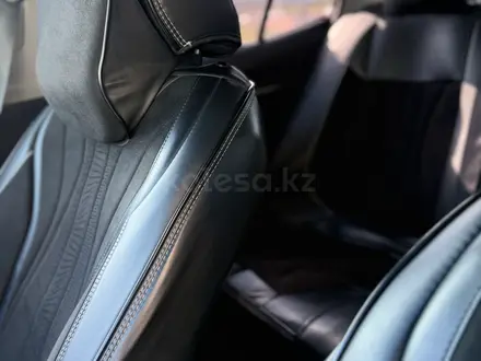 Toyota Camry 2020 года за 11 500 000 тг. в Астана – фото 9