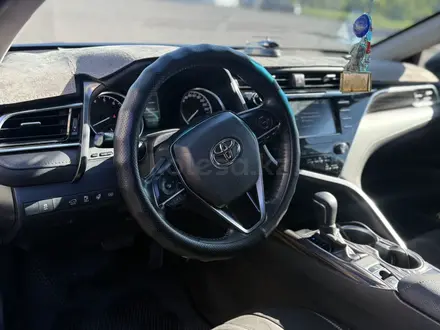 Toyota Camry 2020 года за 11 500 000 тг. в Астана – фото 6