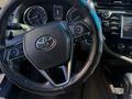 Toyota Camry 2020 года за 11 500 000 тг. в Астана – фото 7