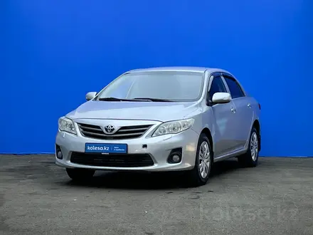 Toyota Corolla 2013 года за 5 830 000 тг. в Актобе