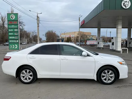 Toyota Camry 2011 года за 8 400 000 тг. в Тараз – фото 8