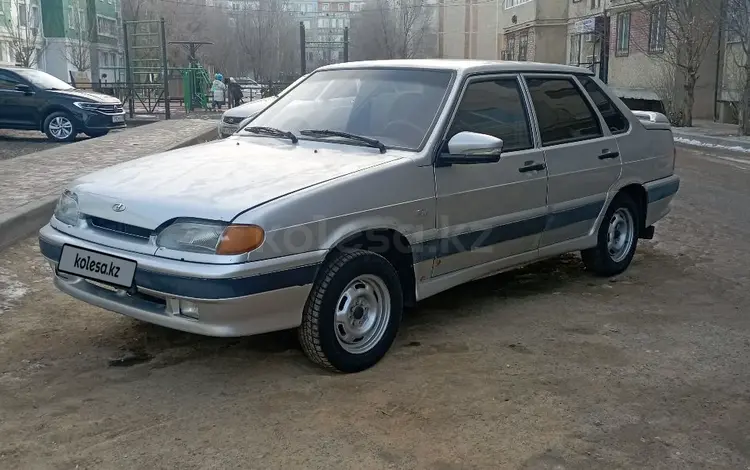 ВАЗ (Lada) 2115 2005 года за 900 000 тг. в Кульсары