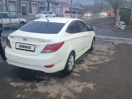 Hyundai Accent 2012 года за 4 900 000 тг. в Шымкент