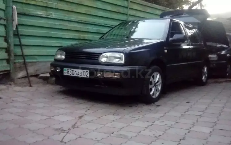 Volkswagen Golf 1994 годаүшін11 110 тг. в Алматы