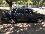 ВАЗ (Lada) 2115 2007 годаfor850 000 тг. в Актобе – фото 4