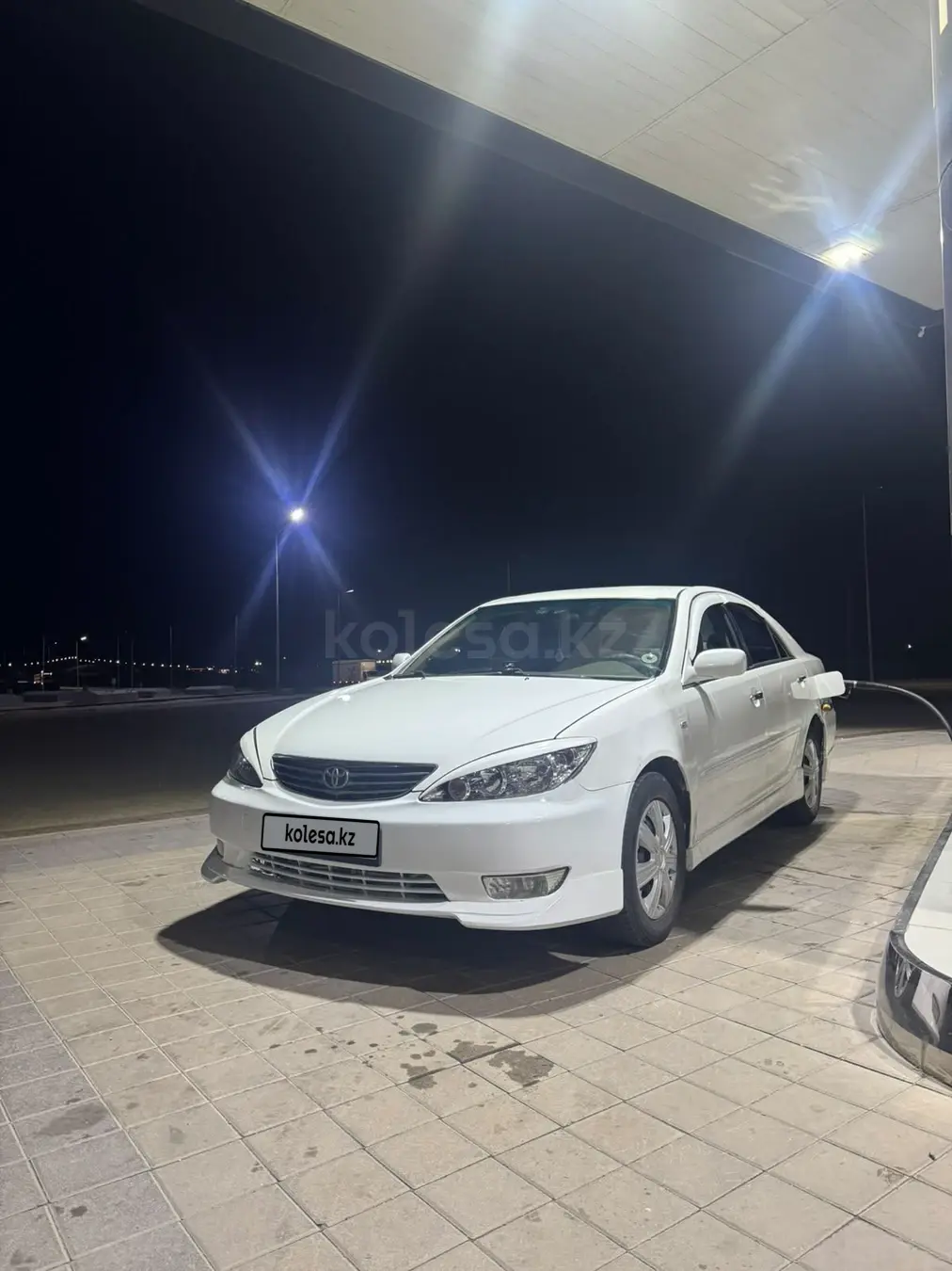 Toyota Camry, 2006