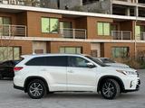 Toyota Highlander 2017 годаүшін17 500 000 тг. в Актау – фото 4