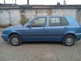 Volkswagen Golf 1993 года за 2 200 000 тг. в Шымкент – фото 5