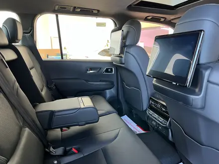 Toyota Land Cruiser Premium+ 2025 года за 76 690 000 тг. в Караганда – фото 16