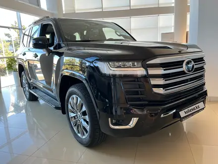 Toyota Land Cruiser Premium+ 2025 года за 76 690 000 тг. в Караганда – фото 3