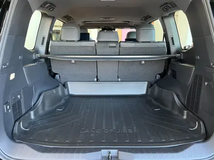 Toyota Land Cruiser Premium+ 2025 года за 76 690 000 тг. в Караганда – фото 23