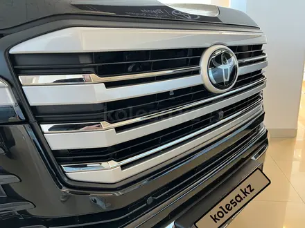 Toyota Land Cruiser Premium+ 2025 года за 76 690 000 тг. в Караганда – фото 9