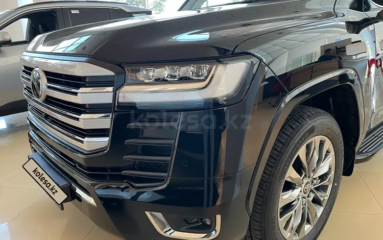 Toyota Land Cruiser Premium+ 2025 годаүшін76 690 000 тг. в Караганда