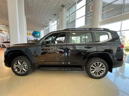 Toyota Land Cruiser Premium+ 2025 года за 76 690 000 тг. в Караганда – фото 4