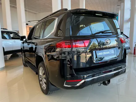 Toyota Land Cruiser Premium+ 2025 года за 76 690 000 тг. в Караганда – фото 5