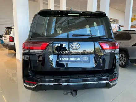 Toyota Land Cruiser Premium+ 2025 года за 76 690 000 тг. в Караганда – фото 8