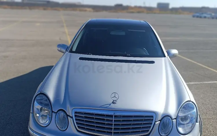 Mercedes-Benz E 320 2003 года за 4 800 000 тг. в Актау