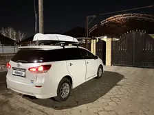 Toyota Wish, 2010