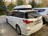 Toyota Wish 2010 года за 3 700 000 тг. в Уральск – фото 4