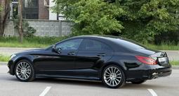 Mercedes-Benz CLS 400 2016 года за 16 500 000 тг. в Алматы – фото 4