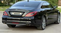 Mercedes-Benz CLS 400 2016 года за 16 500 000 тг. в Алматы – фото 2