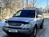 Lexus RX 300 1999 годаүшін4 300 000 тг. в Алматы