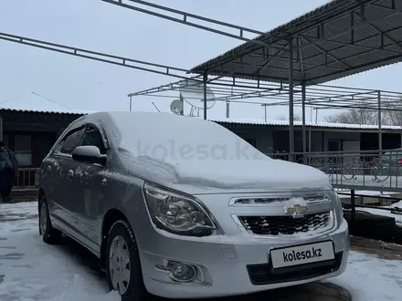 Chevrolet Cobalt 2020 года за 4 500 000 тг. в Туркестан – фото 2