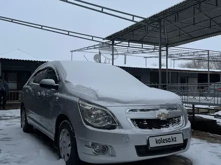 Chevrolet Cobalt 2020 года за 4 500 000 тг. в Туркестан