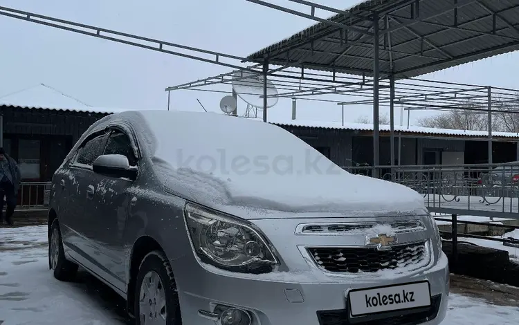 Chevrolet Cobalt 2020 годаүшін4 500 000 тг. в Туркестан