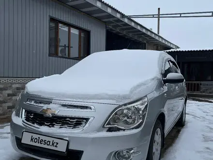 Chevrolet Cobalt 2020 года за 4 500 000 тг. в Туркестан – фото 3