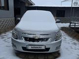 Chevrolet Cobalt 2020 годаүшін4 500 000 тг. в Туркестан – фото 4