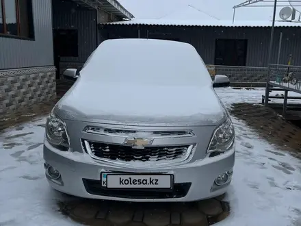 Chevrolet Cobalt 2020 года за 4 500 000 тг. в Туркестан – фото 4