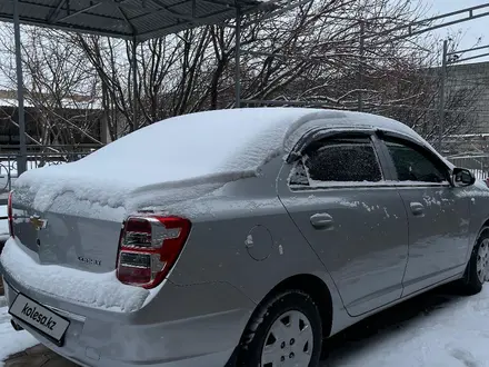 Chevrolet Cobalt 2020 года за 4 500 000 тг. в Туркестан – фото 6