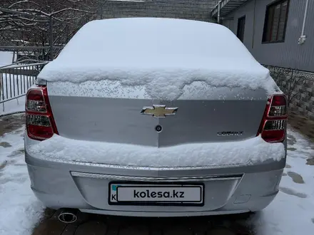 Chevrolet Cobalt 2020 года за 4 500 000 тг. в Туркестан – фото 7
