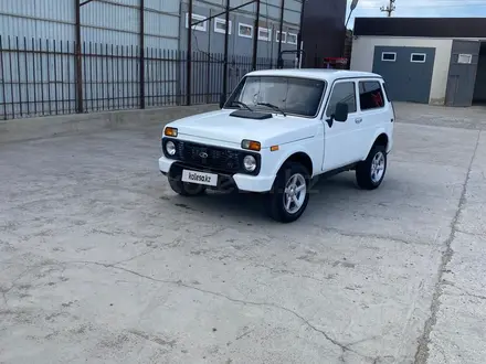 ВАЗ (Lada) Lada 2121 2008 года за 1 500 000 тг. в Актау – фото 2