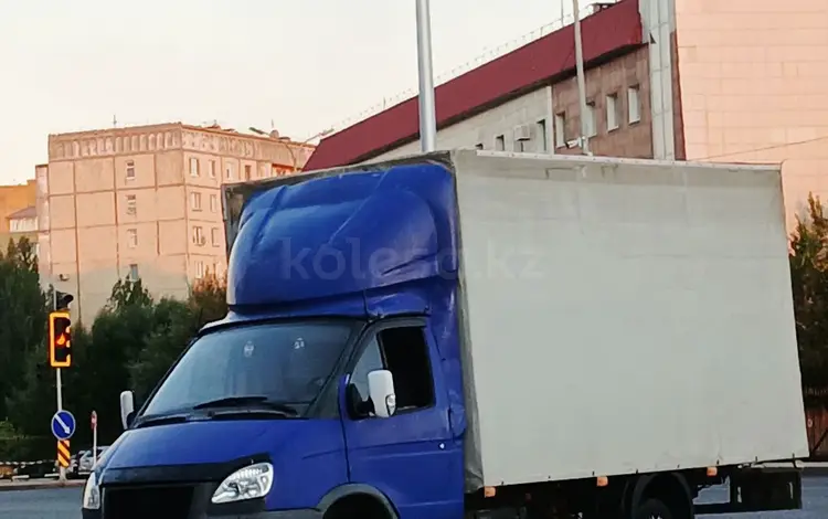 ГАЗ ГАЗель 2006 года за 3 500 000 тг. в Астана