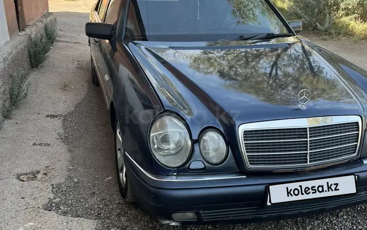 Mercedes-Benz E 280 1998 года за 3 400 000 тг. в Балхаш