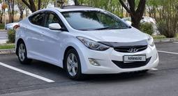 Hyundai Elantra 2013 года за 5 700 000 тг. в Алматы