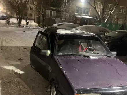 ВАЗ (Lada) 21099 2003 года за 850 000 тг. в Астана – фото 4