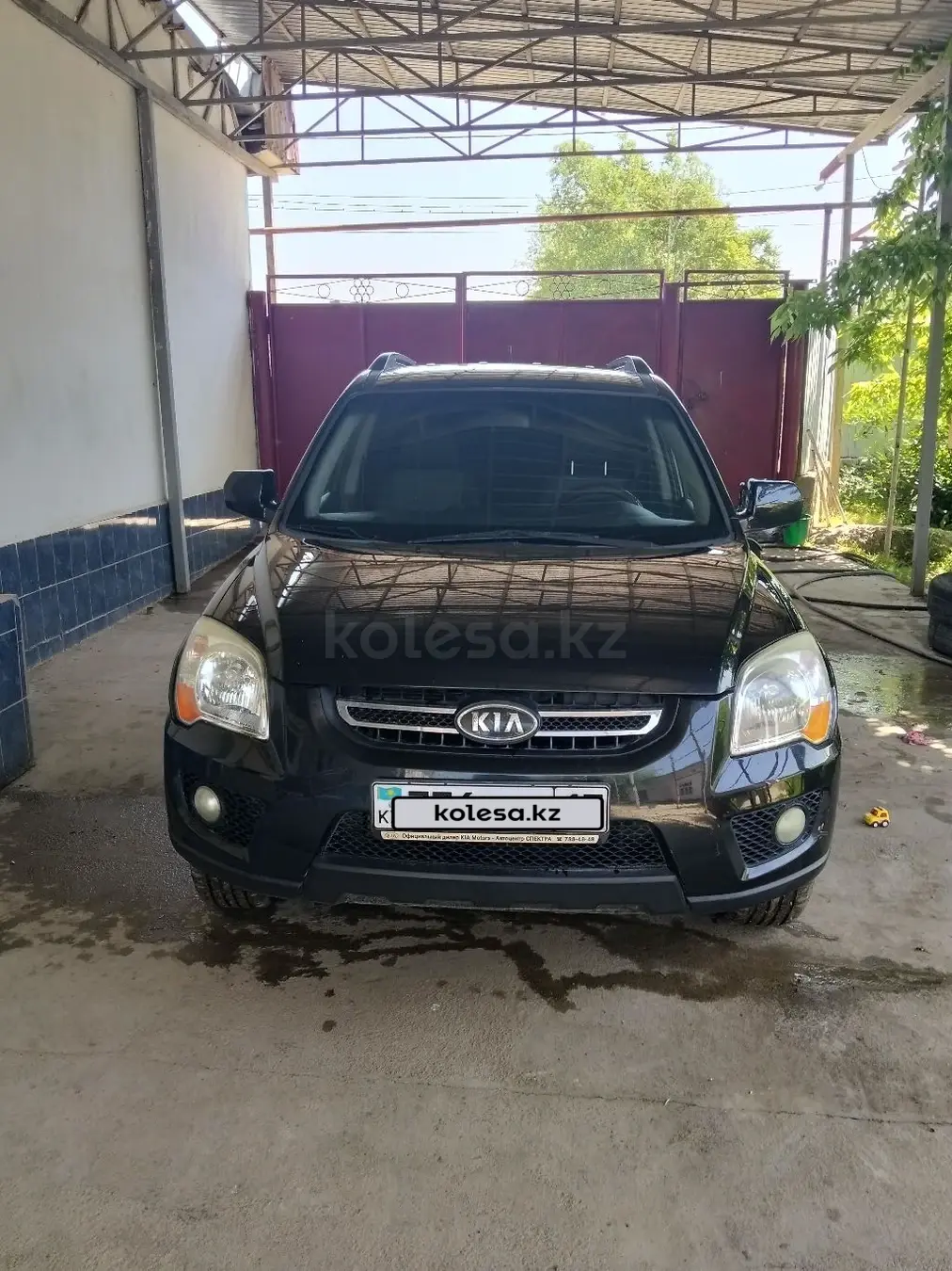 Kia Sportage, 2010