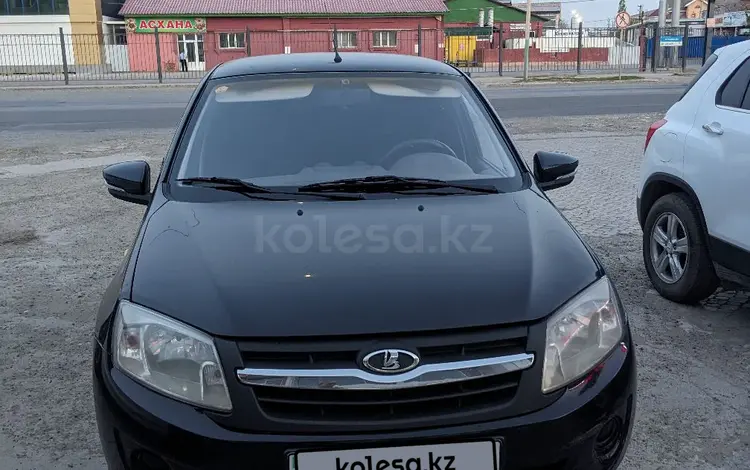 ВАЗ (Lada) Granta 2190 2012 года за 2 200 000 тг. в Атырау