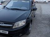 ВАЗ (Lada) Granta 2190 2012 года за 2 200 000 тг. в Атырау – фото 4