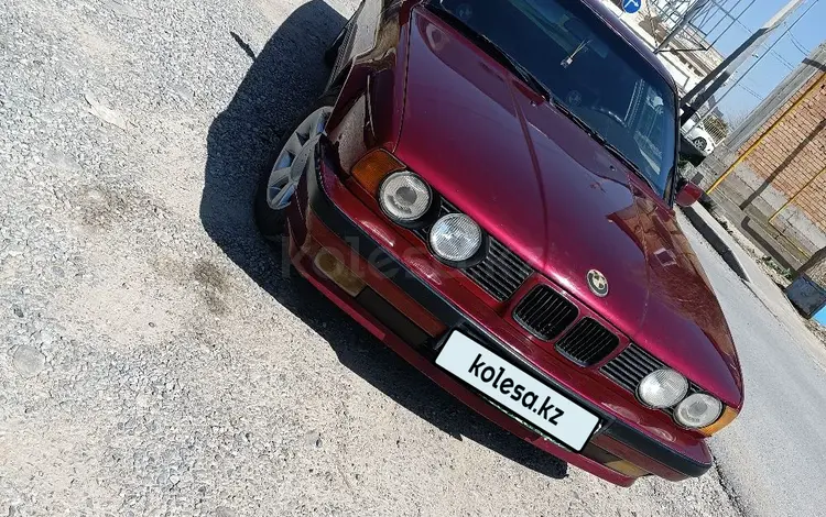 BMW 525 1993 годаүшін3 000 000 тг. в Шымкент