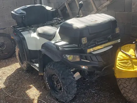 Stels  ATV-600 2014 года за 1 850 000 тг. в Алматы – фото 2