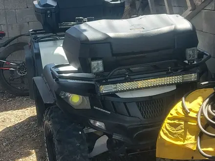 Stels  ATV-600 2014 года за 1 850 000 тг. в Алматы – фото 3