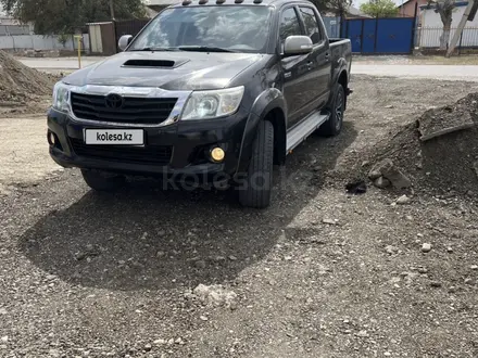 Toyota Hilux 2015 года за 7 500 000 тг. в Атырау