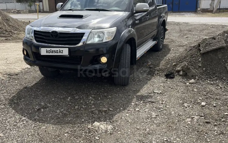 Toyota Hilux 2015 годаүшін7 500 000 тг. в Атырау