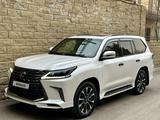 Lexus LX 570 2021 года за 58 000 000 тг. в Шымкент – фото 2